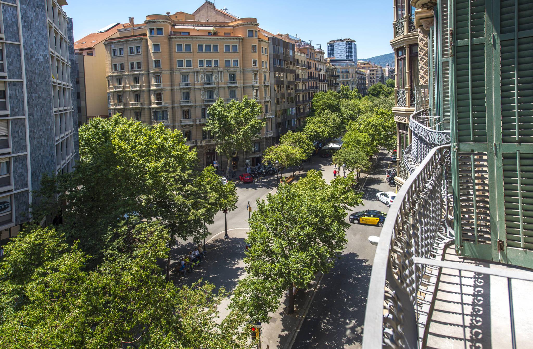 Mosaic Barcelona By Ona Hotel Exterior photo