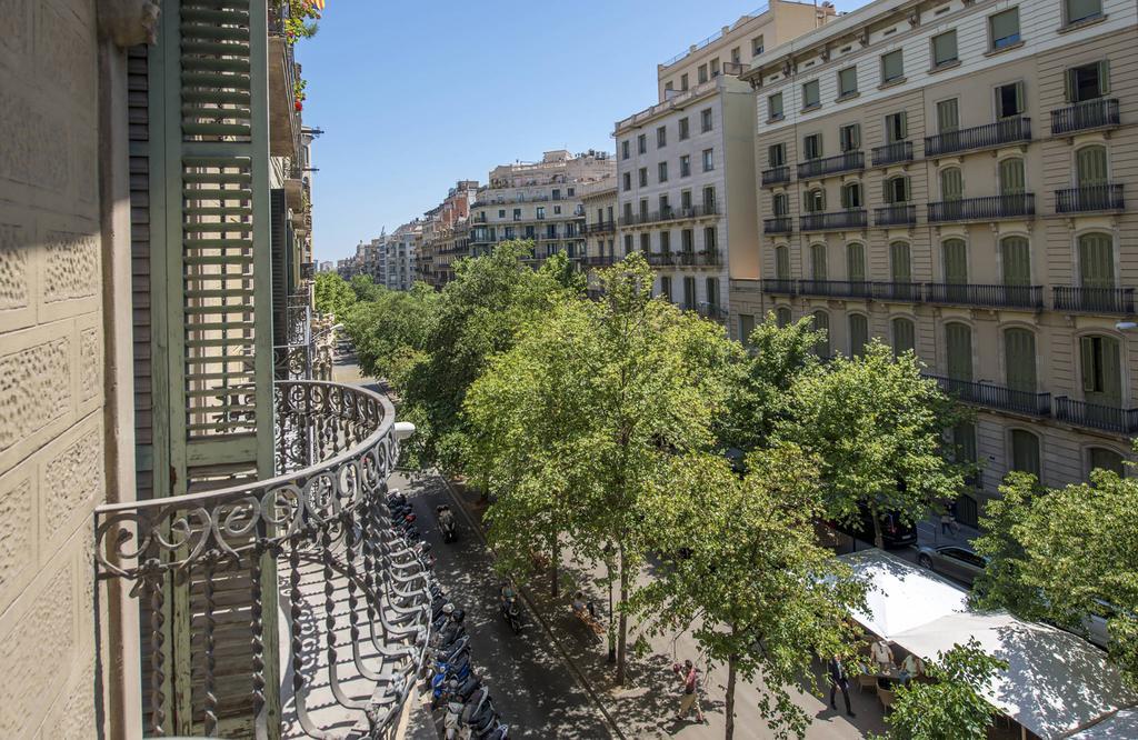 Mosaic Barcelona By Ona Hotel Exterior photo